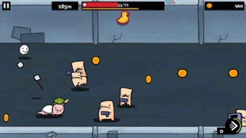 午夜怪物逃脱最新版(2)
