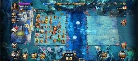魔神之战登陆器官方正版图3