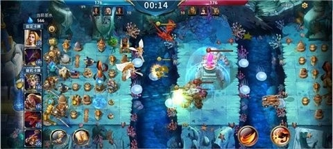 魔神之战登陆器官方正版图1