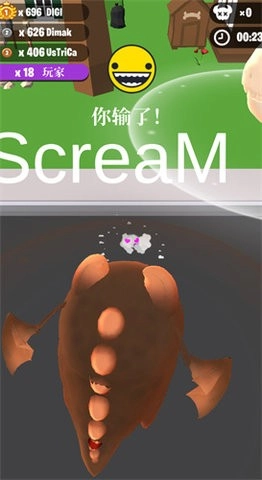 萌龙大作战新版图3