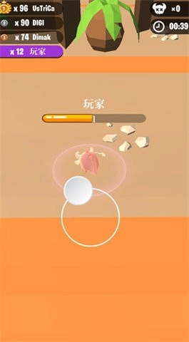 萌龙大作战新版图1