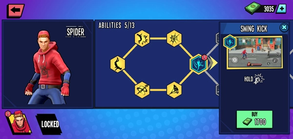 蜘蛛英雄2（Spider Fighter 2）2