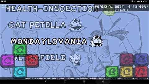 FNF戈菲猫游戏官方最新版图2