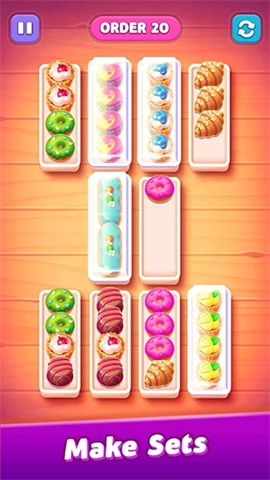 甜蜜排序（Sweet Sort）(3)