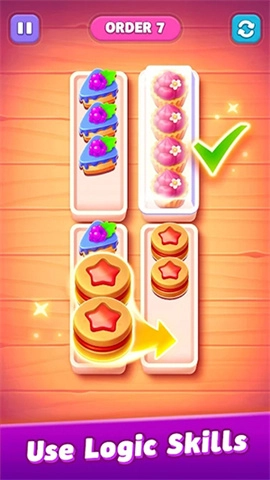 甜蜜排序（Sweet Sort）(2)