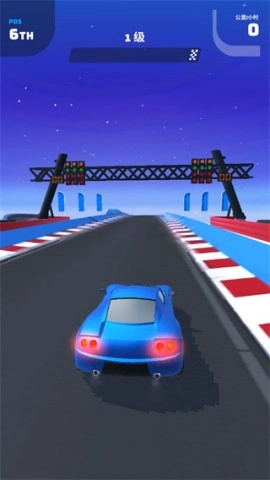 飛車大師3D（Race Master）截圖0