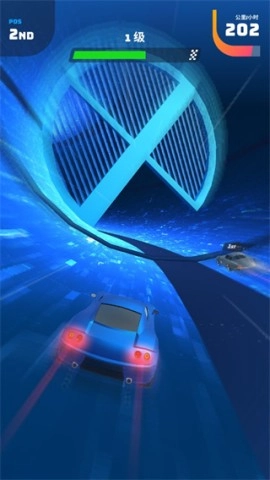 飛車大師3D（Race Master）截圖1