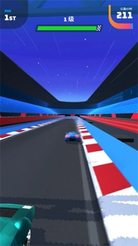 飛車大師3D（Race Master）截圖2