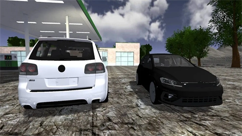 大众驾驶模拟器国际服（VolkswagenDrivingSimulator）