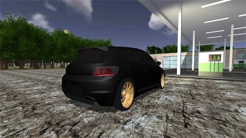 大众驾驶模拟器国际服（VolkswagenDrivingSimulator）