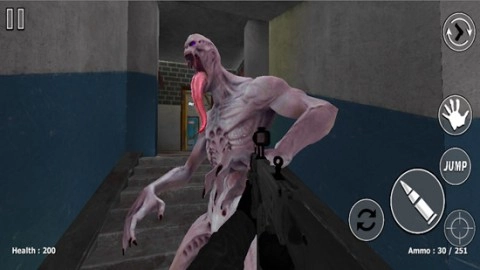 僵尸邪恶杀戮7（Zombie Monsters 7）
