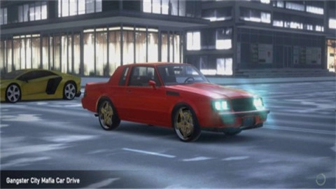 城市汽车驾驶模拟器（GangsterCityMafiaCarDrive）安卓免费版图1