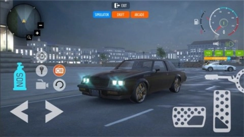 城市汽车驾驶模拟器（GangsterCityMafiaCarDrive）安卓免费版图3