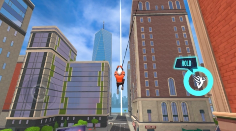 漫威蜘蛛侠迈尔斯3