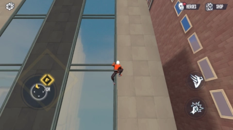 漫威蜘蛛侠迈尔斯3