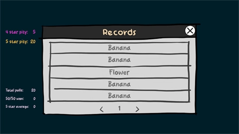 星穹铁道抽卡模拟器大聪明版图1
