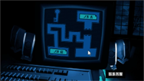 吓人迷宫在线版图1