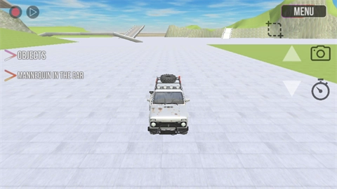 俄罗斯汽车碰撞测试模拟器2英文版图2