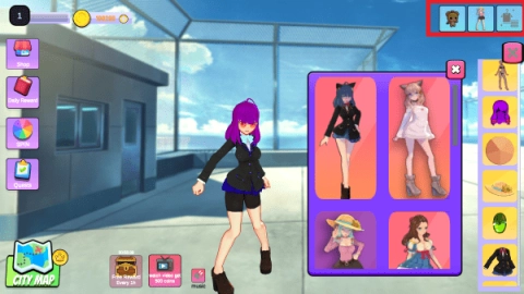 生活偶像3（life idole 3 dress up and school）(1)