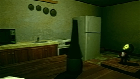 红脸先生(Bad Evil Parenting Horror)(4)