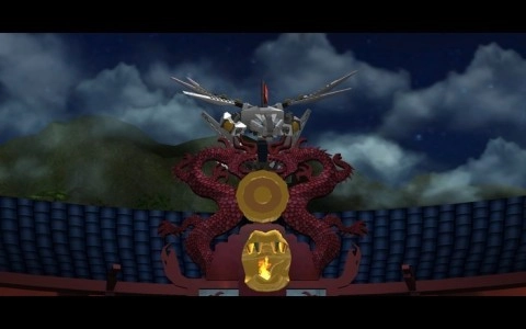 乐高之幻影忍者(3)