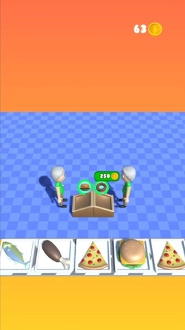 食物分类大师3D（FoodSortMaster3D）