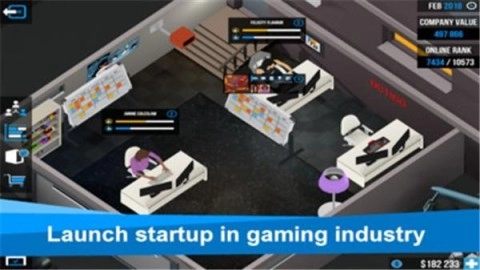 创业公司模拟器图1