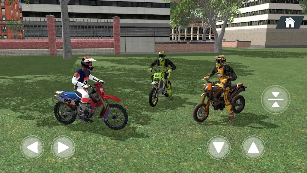 王牌真实摩托驾驶竞速（Ace Moto Bike Real Driving）最新版图3