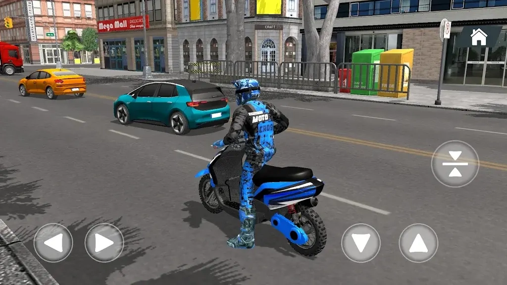 王牌真实摩托驾驶竞速（Ace Moto Bike Real Driving）最新版图4