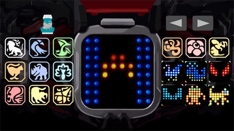 假面骑士戴蒙斯驱动器模拟器(1)