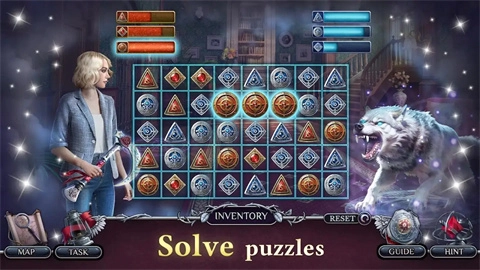 恐怖故事25（GrimTalesLightintheDarkness）免费版下载