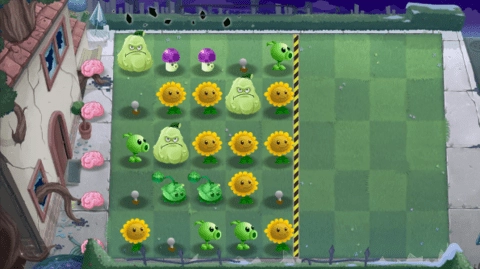 植物大战僵尸旅行版(3)