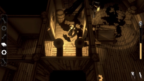 鲍里斯与黑暗生存