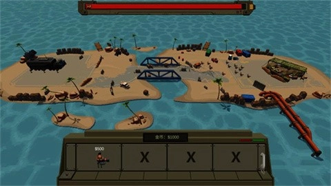 小兵大战中文版图4