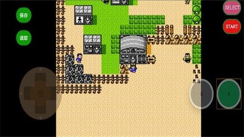 fc重装机兵中文版图2