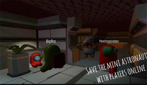 冒名顶替者3D(Online Imposter 3D)(3)