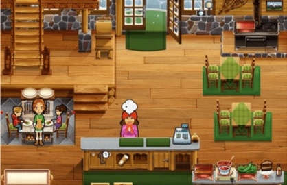 美味餐厅5安卓直装版图1