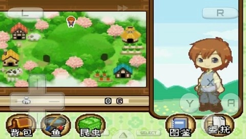 牧场物语 双子村截图2
