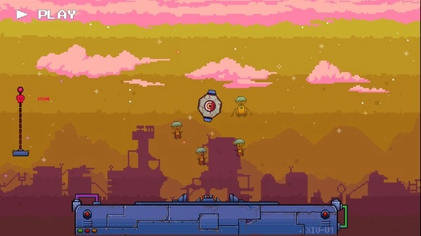 英雄机器人（PixelCoreBall）