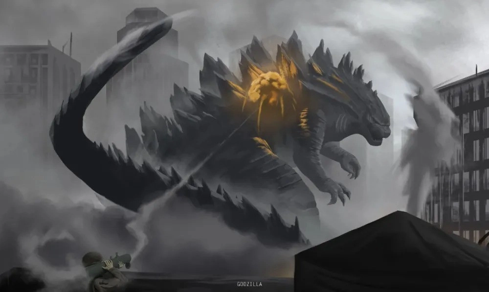 哥斯拉毁灭（GodzillaDestruction）