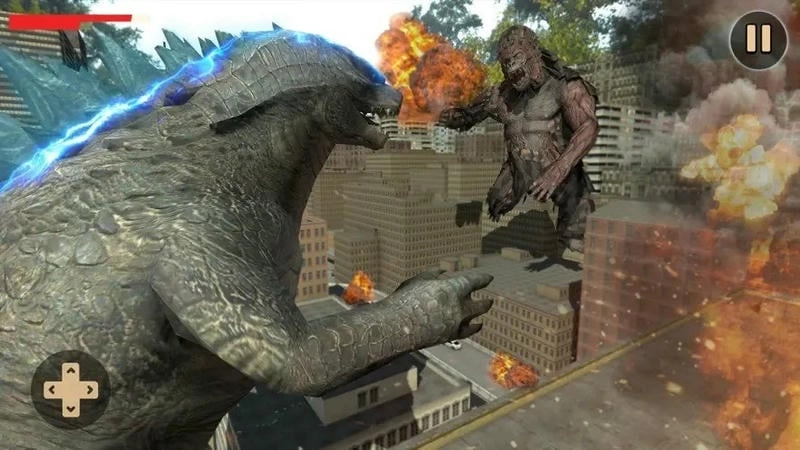 哥斯拉毁灭（GodzillaDestruction）
