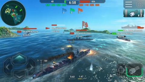 战舰宇宙海战（Warships Universe）(3)