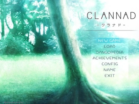 clannad截图1