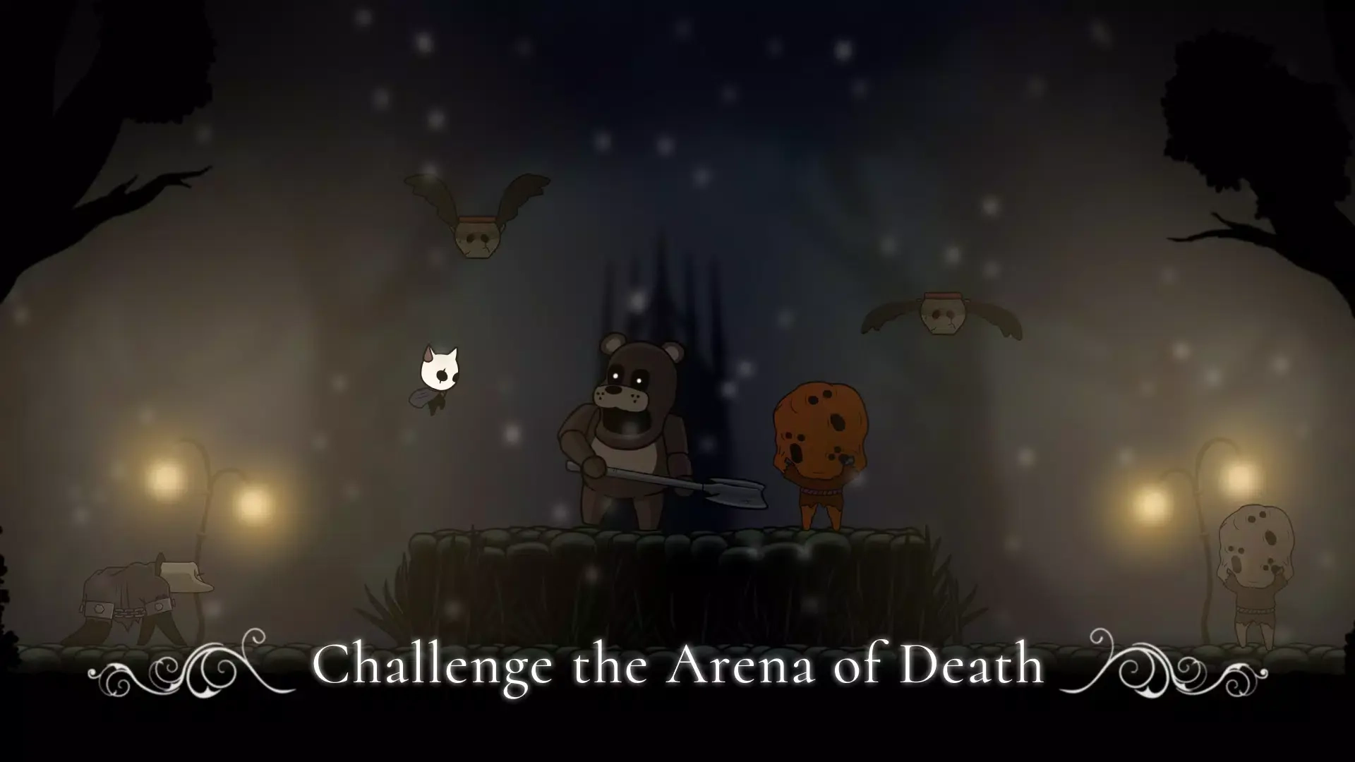 梦幻骑士灵魂之歌(3)