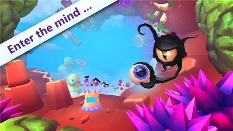 触须精灵进入大脑(2)