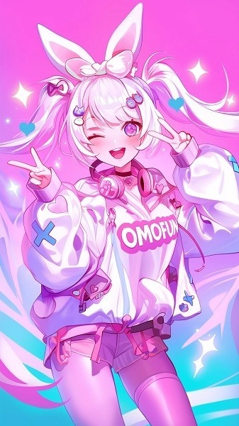 omofun正版