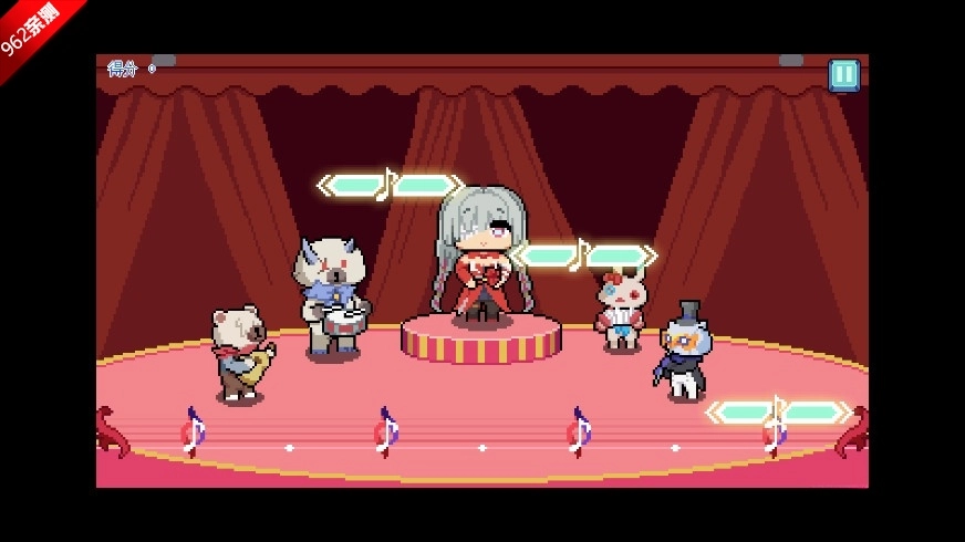鸣潮音游版
