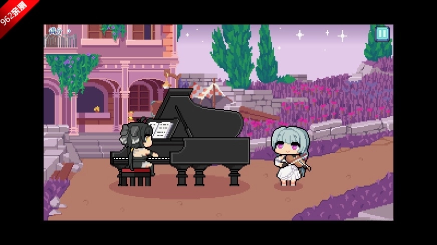 鸣潮音游版