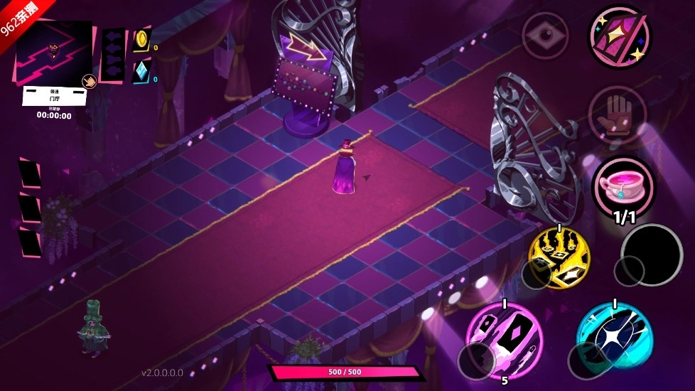 卡牌艾斯游戏图1