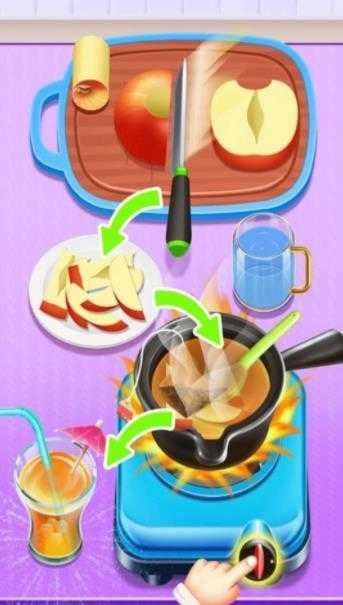 制作水果食物(MakeFruitFood)手游无广告版图1